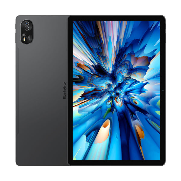 Blackview MEGA 8 13 pouces Unisoc T620 Octa-core 12GB+256/512GB 11000mAh Netflix HD Support Tablette PC Android
