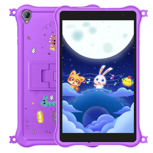 Tablette Blackview Tab 50 Kids 8,0 pouces Rockchip RK3562 Quad-core 3 Go + 64 Go 5580 mAh Édition Enfant