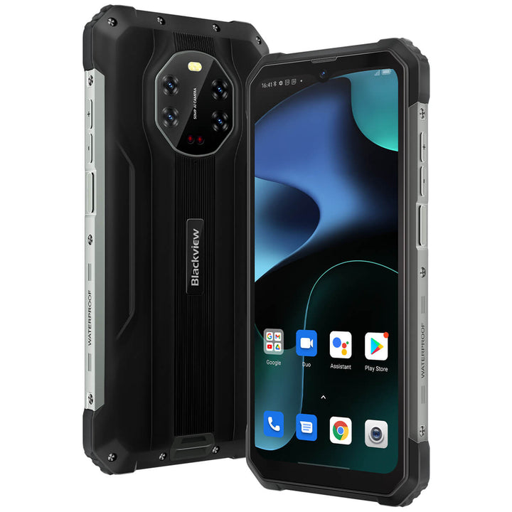 Blackview BL8800 8+128GB 6.58" 33W Fast Charge 5G Infrared Camera Ruggedized Smartphone