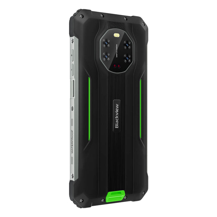 Blackview BL8800 8+128GB 6.58" 33W Fast Charge 5G Infrared Camera Ruggedized Smartphone