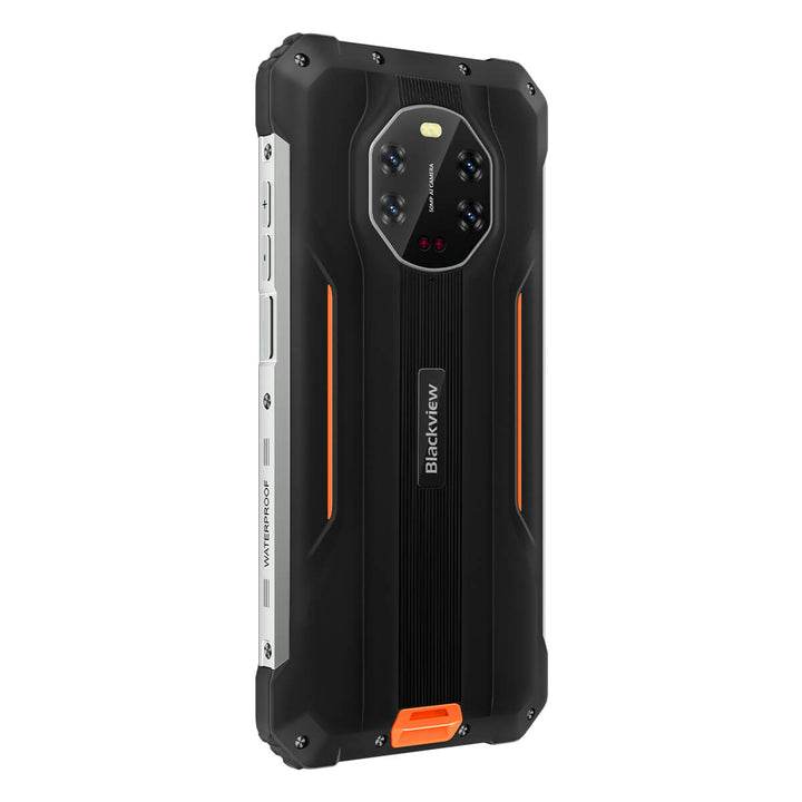 Blackview BL8800 8+128GB 6.58" 33W Fast Charge 5G Infrared Camera Ruggedized Smartphone