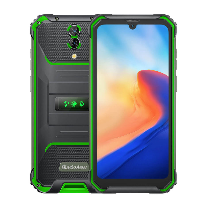 Blackview BV7200 6.1" 6GB+128GB 50MP Camera 4G Ruggedized Cellphone