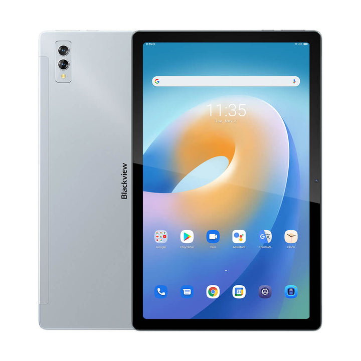 Blackview Tab 11 Widevine L1 Tablet 8+128 10.36-inch 2K Display 4G+Wifi 6580mAh Tablet